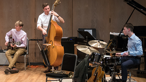 UVic Jazz Ensemble